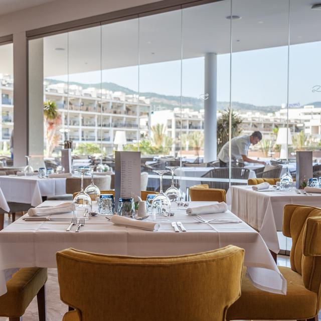 Hôtel Zafiro Palace Palmanova photo 7