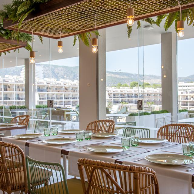 Hôtel Zafiro Palace Palmanova photo 22