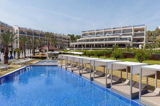 All inclusive zonvakantie Mallorca - Hotel Zafiro Palace Palmanova
