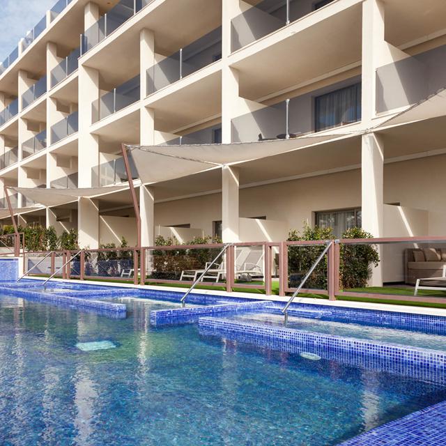 Hôtel Zafiro Palace Palmanova photo 15