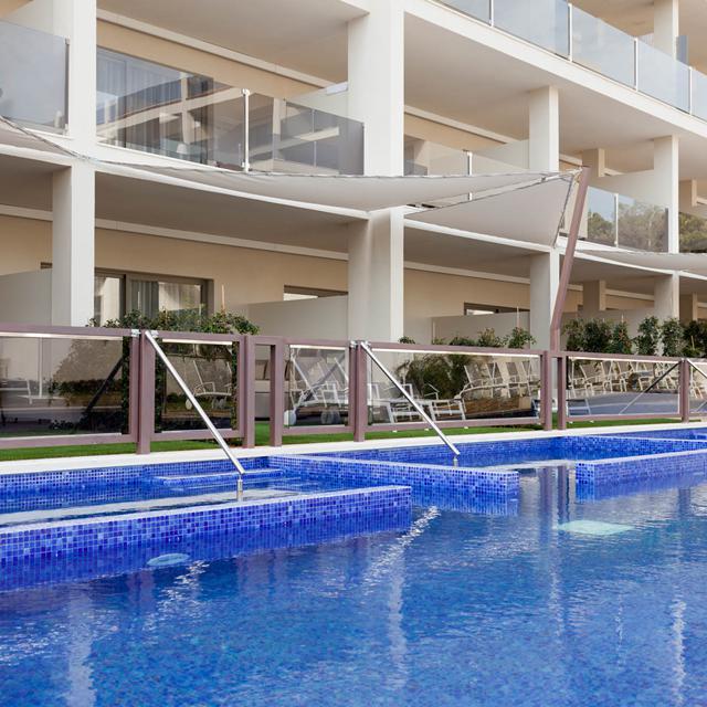 Hôtel Zafiro Palace Palmanova photo 21