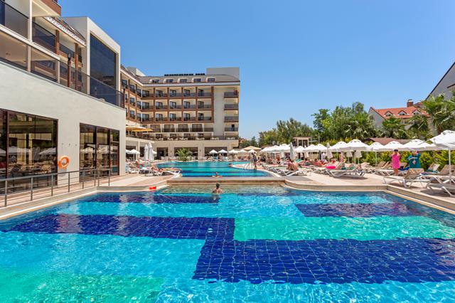All inclusive zonvakantie Turkse Rivièra - Hotel Glamour Resort & Spa