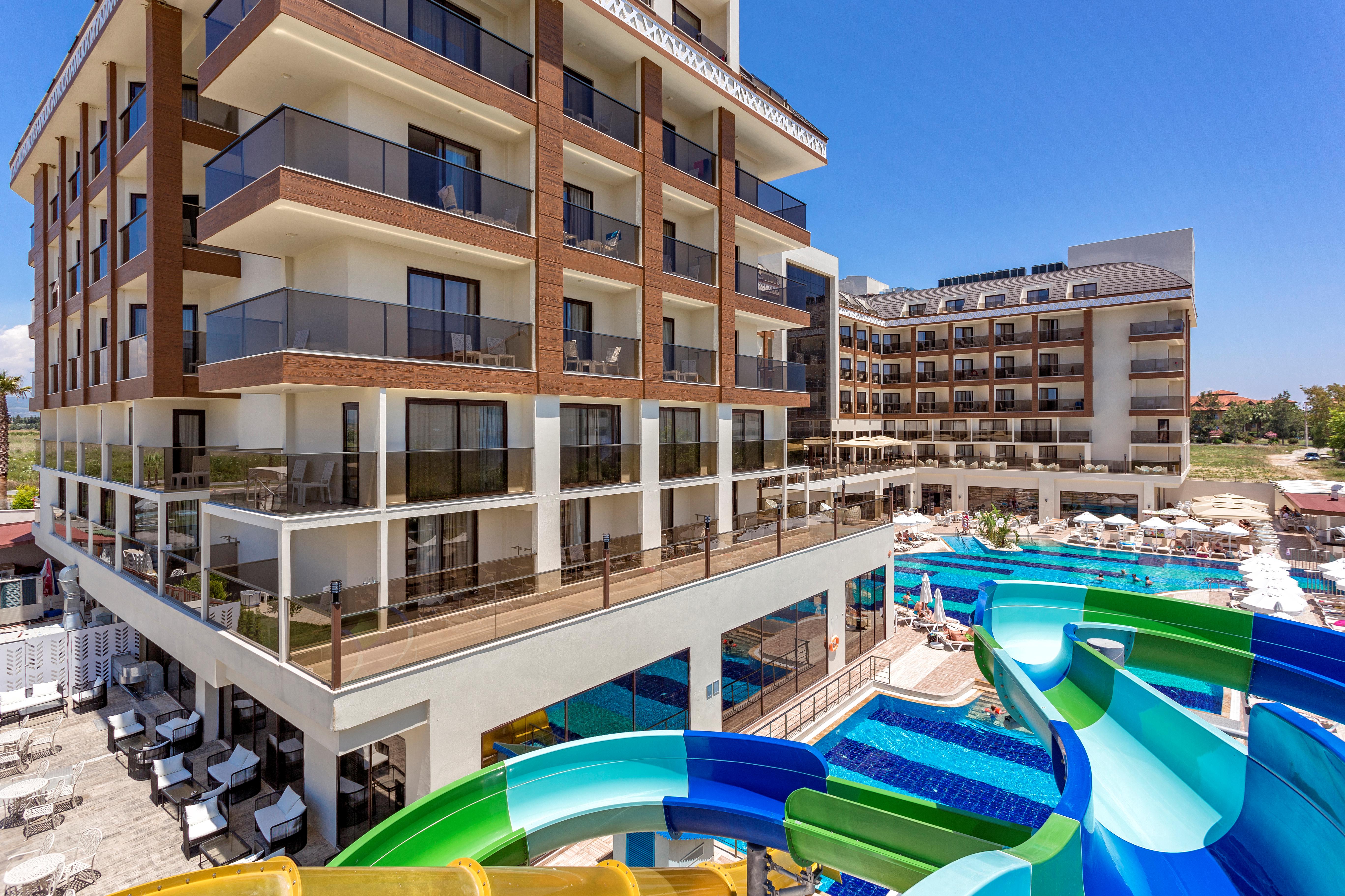 Hotel Glamour Resort & Spa *****