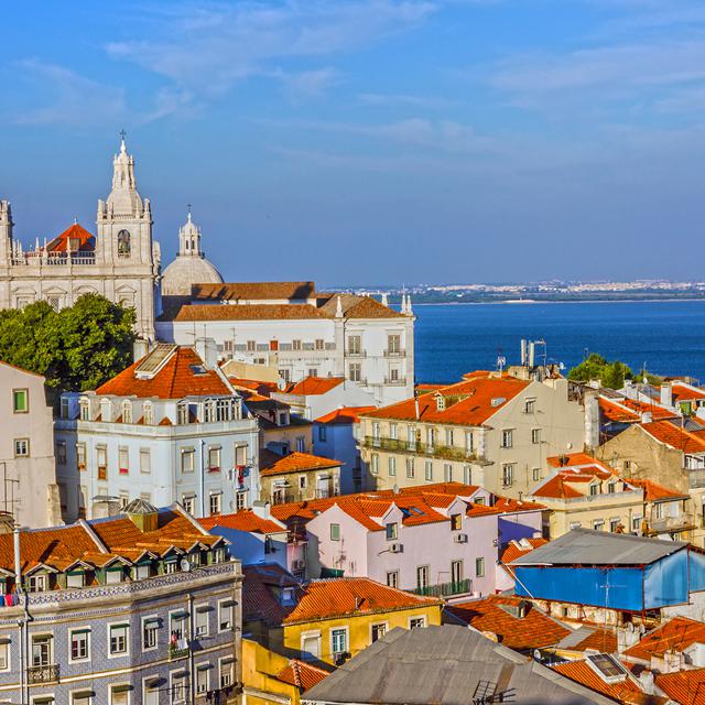 Fly & Drive Lissabon 10 dagen - inclusief huurauto - Fly & Drive Lissabon
