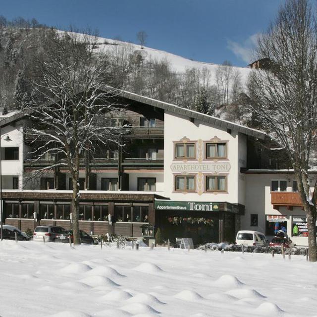 Appartementen Toni