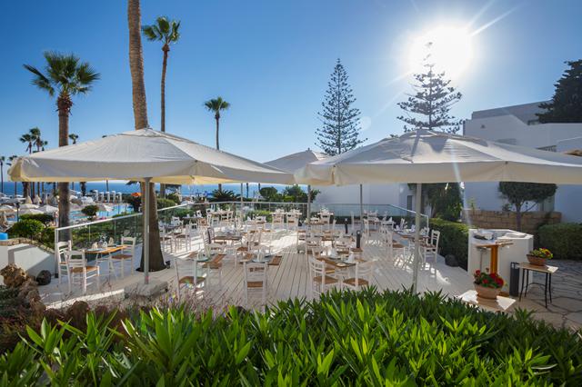 Super vakantie Cyprus. 🏝️ Leonardo Plaza Cypria Maris Beach Hotel & Spa