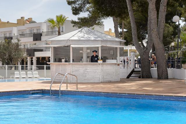 Last minute vakantie Ibiza - Hotel Vibra Riviera