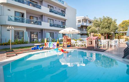 Lejligheder Sunny Days slide 4