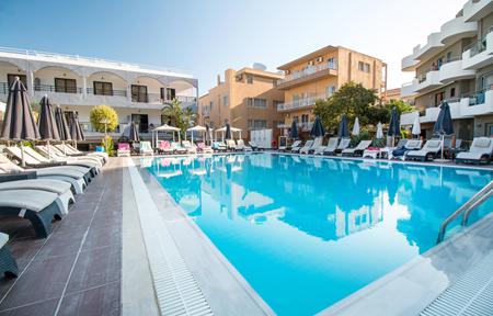 Lejligheder Sunny Days slide 2