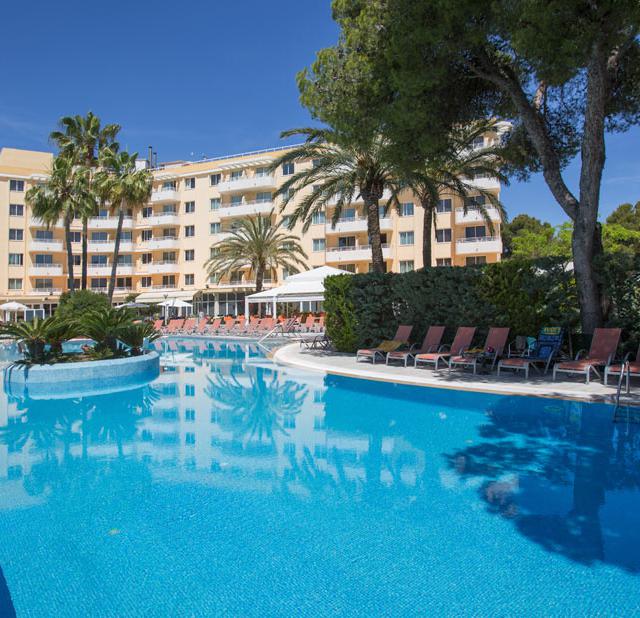 Appartementen Ivory Playa - Mallorca