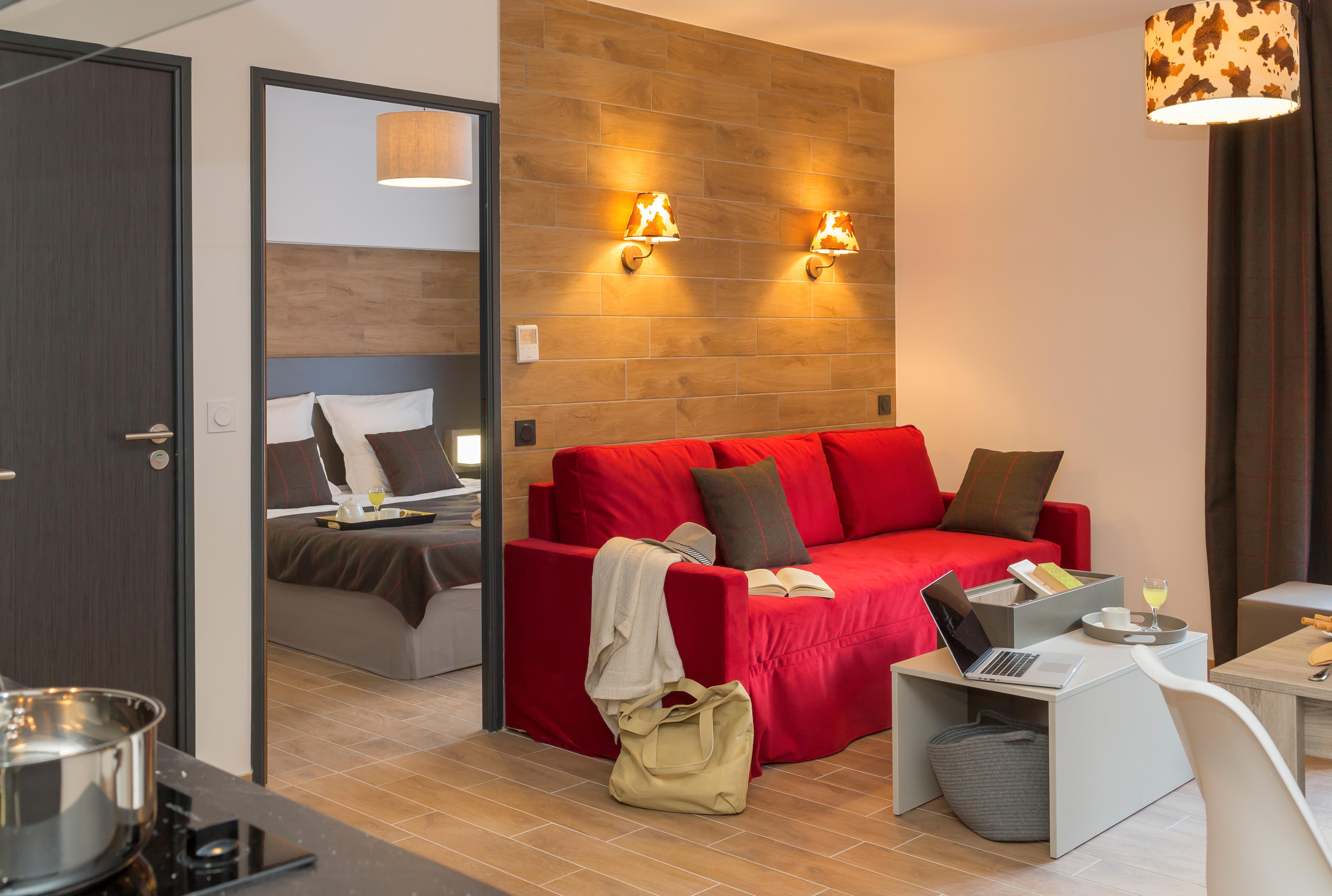 Résidence Prestige Odalys Isatis*** - Chamonix Mont Blanc ...