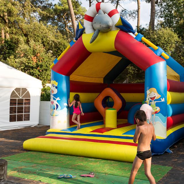 Camping Odalys Les Dunes photo 13