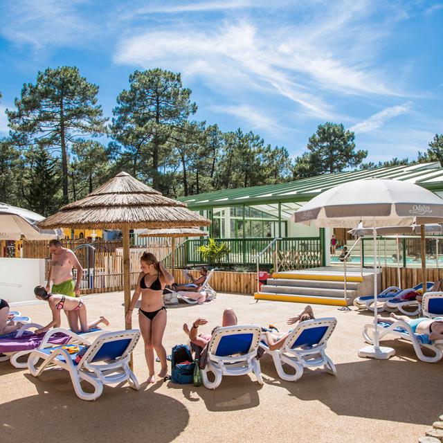 Camping Odalys Les Dunes photo 1