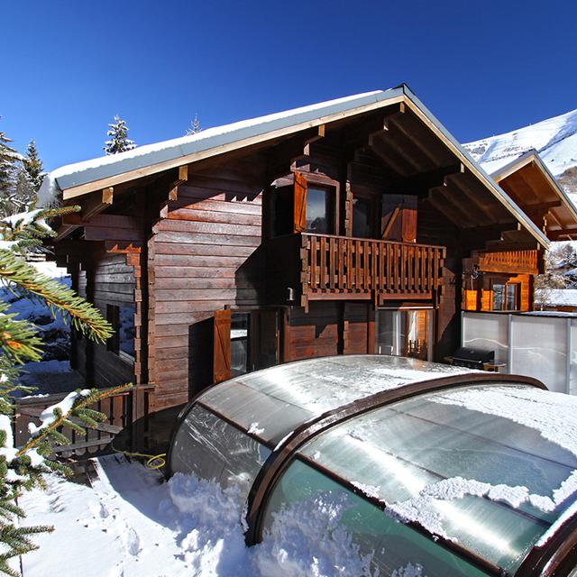 Meer info over Chalet Le Ponton  bij Sunweb-wintersport