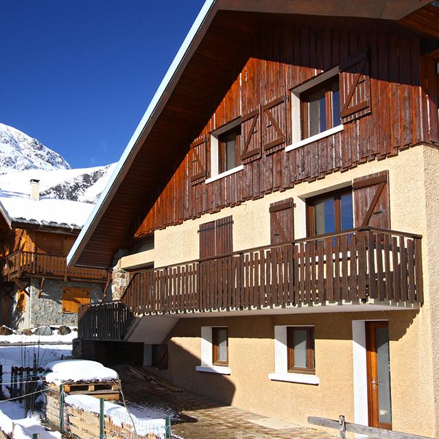 Chalet Alpina