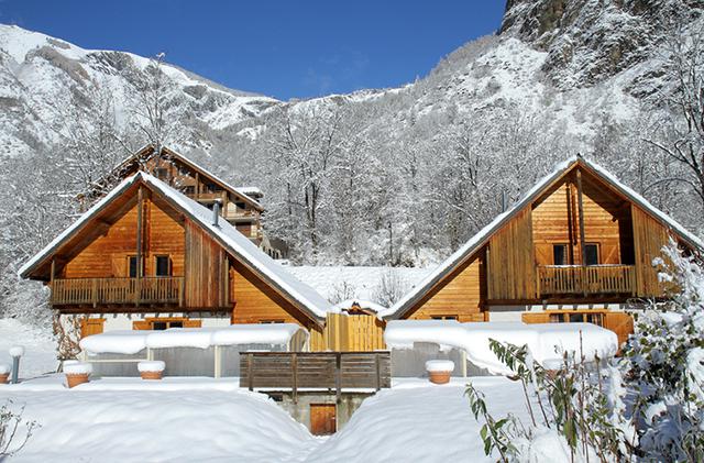 Chalet Le Pleynet