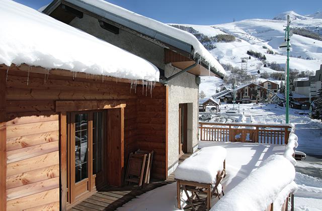 Meer info over Chalet le Marmotton  bij Sunweb-wintersport