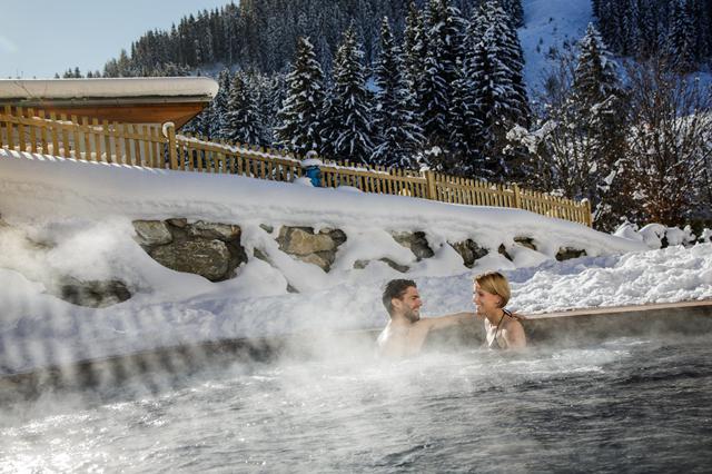 Heerlijke wintersport Ski Amadé ⛷️ Sporthotel Wagrain