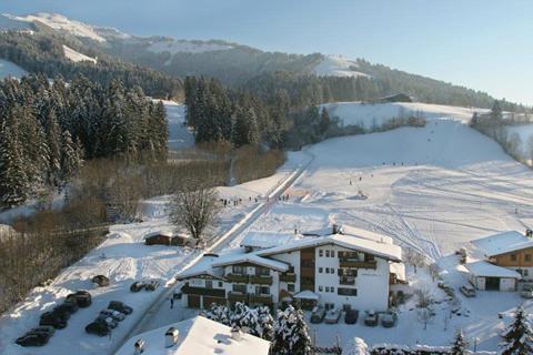 Super skivakantie Kitzbüheler Alpen ⛷️ Appartementen Hack