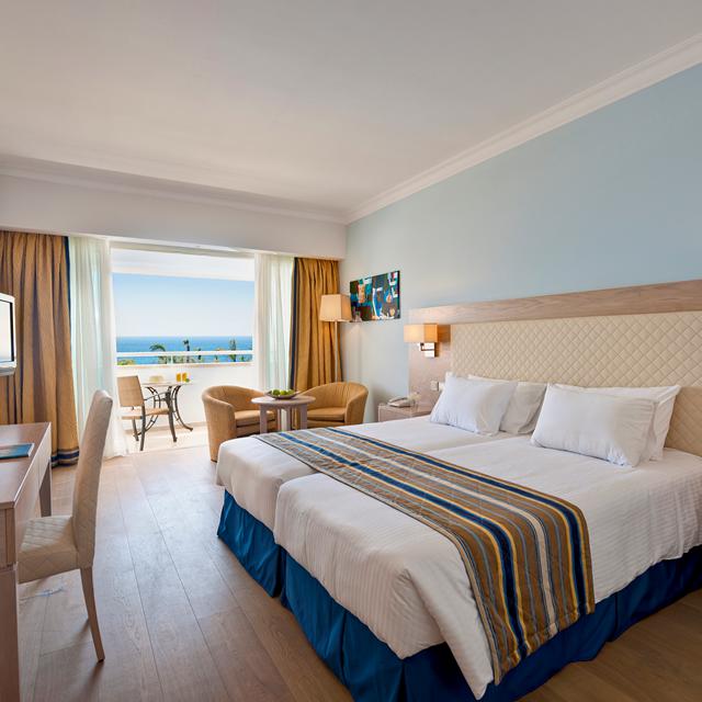 Hotel Olympic Lagoon Resort Paphos - All inclusive