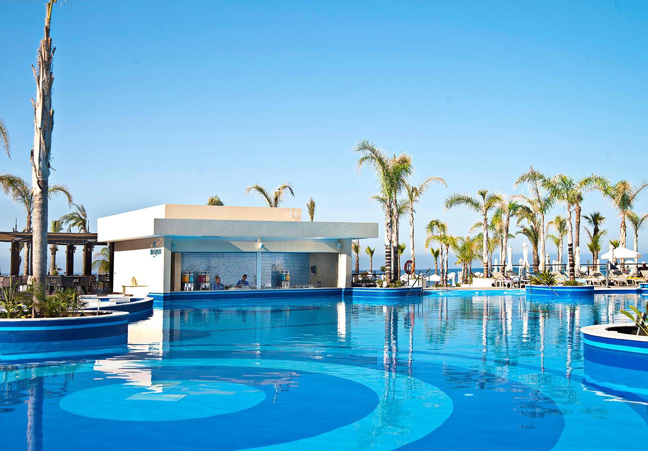 Hotel Olympic Lagoon Resort Paphos All inclusive in Cyprus., Cyprus
