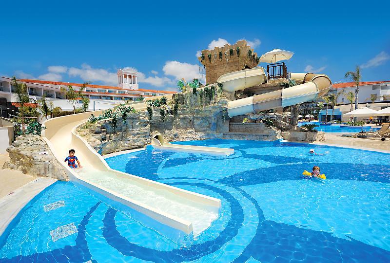 Hotel Olympic Lagoon Resort Paphos All inclusive in Cyprus., Cyprus