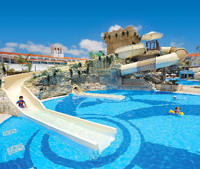 Hotel Olympic Lagoon Resort Paphos - All incl