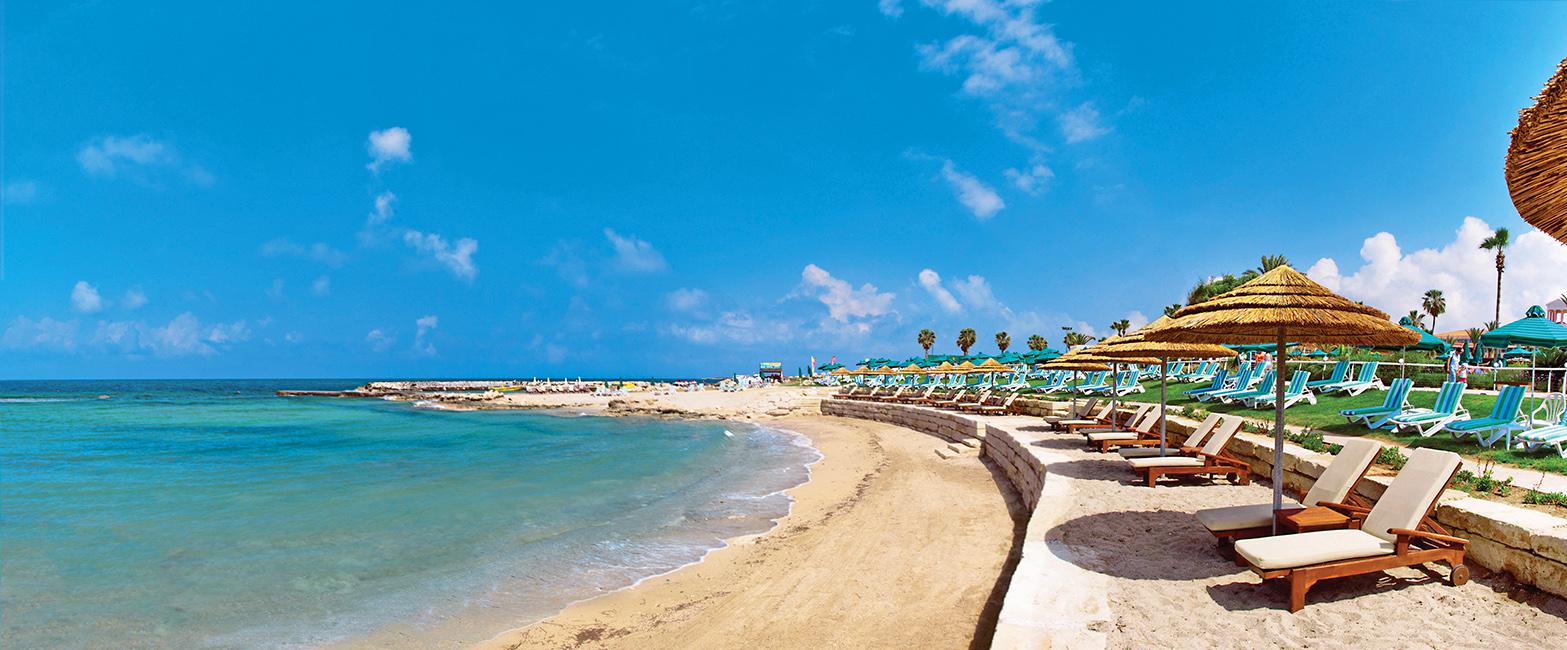 Hotel Olympic Lagoon Resort Paphos All inclusive in Cyprus., Cyprus
