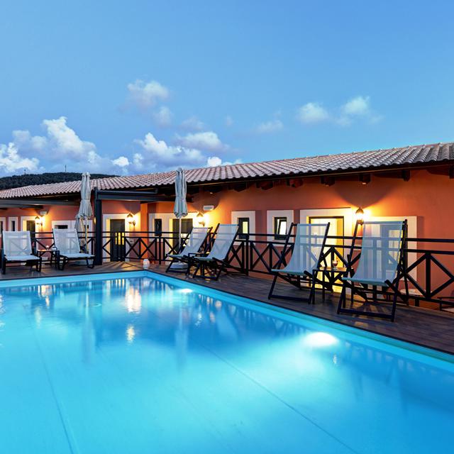 Vakantie Hotel Ionia Suites in Rethimnon (Kreta, Griekenland)