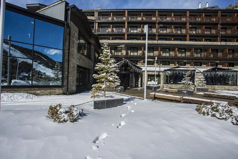 Korting wintersport Grandvalira ⛷️ Park Piolets Mountain Hotel & Spa