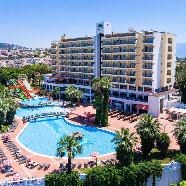 Vakantie Hotel Palmin in Kusadasi (Aegeïsche Kust, Turkije)