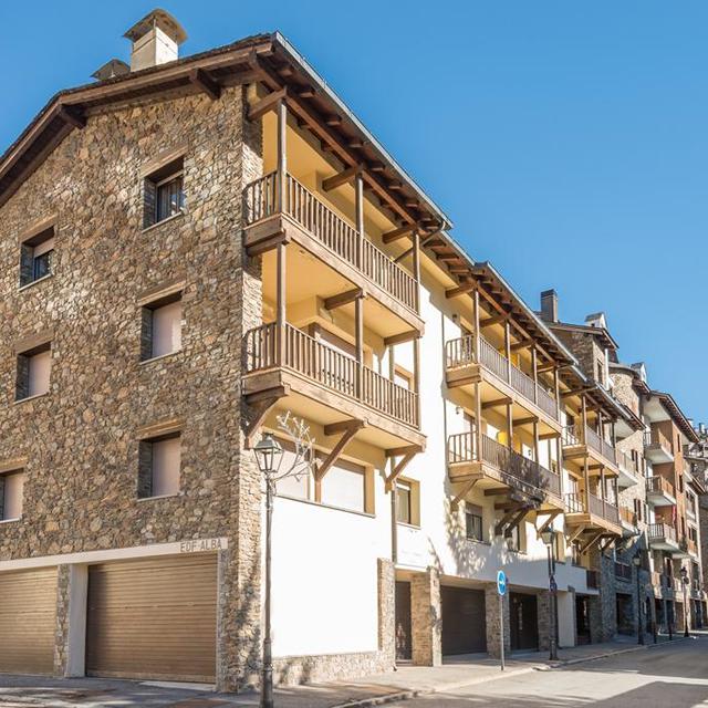 Residence Andorra El Tarter Alba