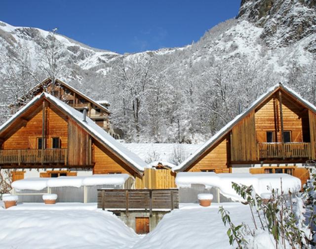 Chalet La Lauze