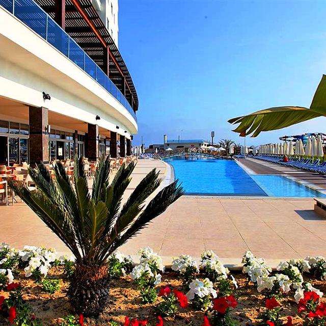Hôtel Kahya Resort Aqua & Spa - Ultra All Inclusive photo 5