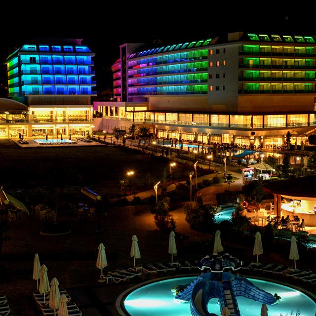 Hôtel Kahya Resort Aqua & Spa - Ultra All Inclusive photo 14
