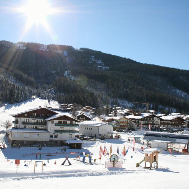 Aparthotel Olympia