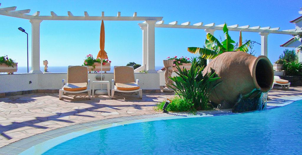 Bijzondere accommodaties Appartementen Villa Opuntia in Caniço de Baixo (Madeira, Portugal)