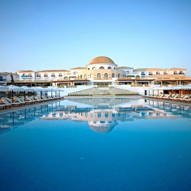 All inclusive vakantie Hotel Mitsis Laguna Resort & Spa in Anissaras (Kreta, Griekenland)