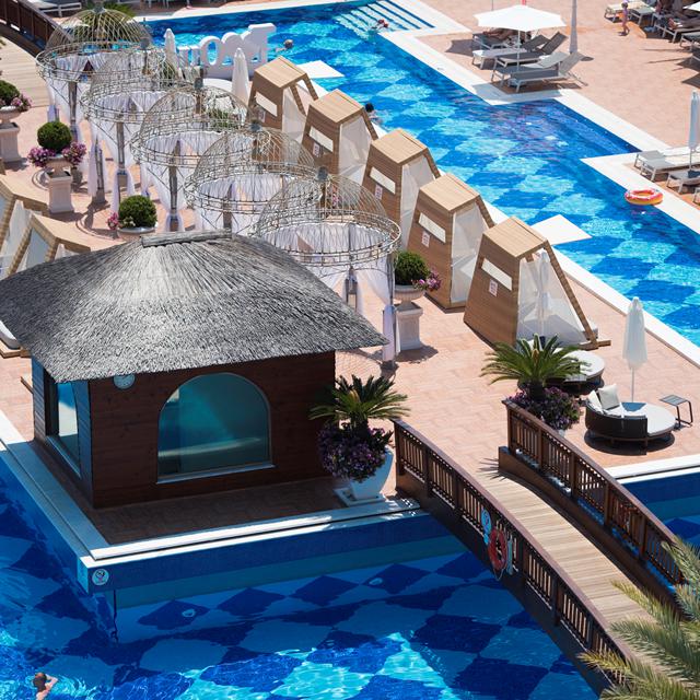 Turkije - Hotel Quattro Beach & Spa zomer 2023
