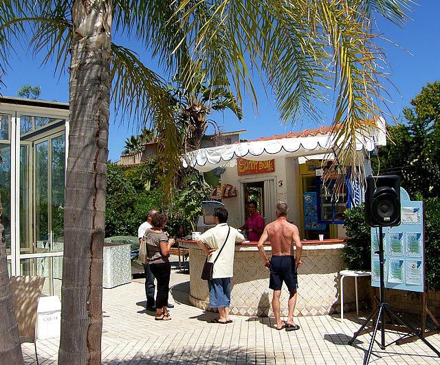 Hôtel Santa Lucia Le Sabbie D'oro photo 12