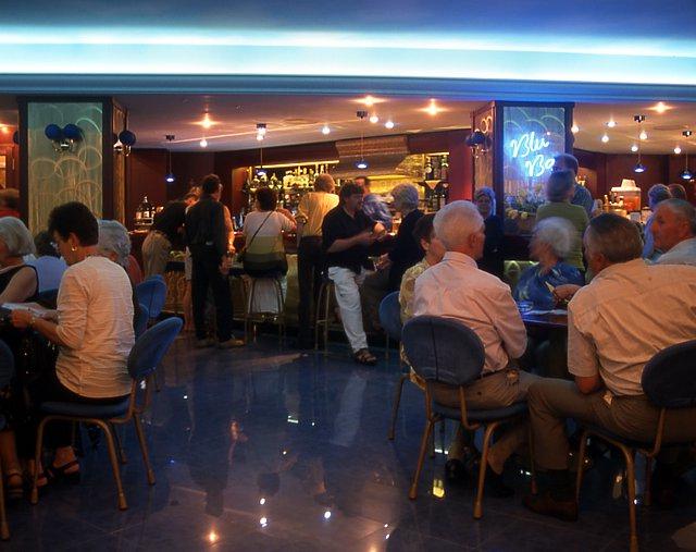 Hôtel Santa Lucia Le Sabbie D'oro photo 13