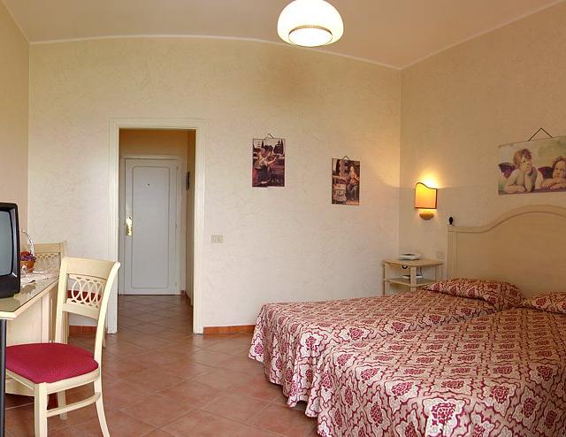 Hôtel Santa Lucia Le Sabbie D'oro photo 7