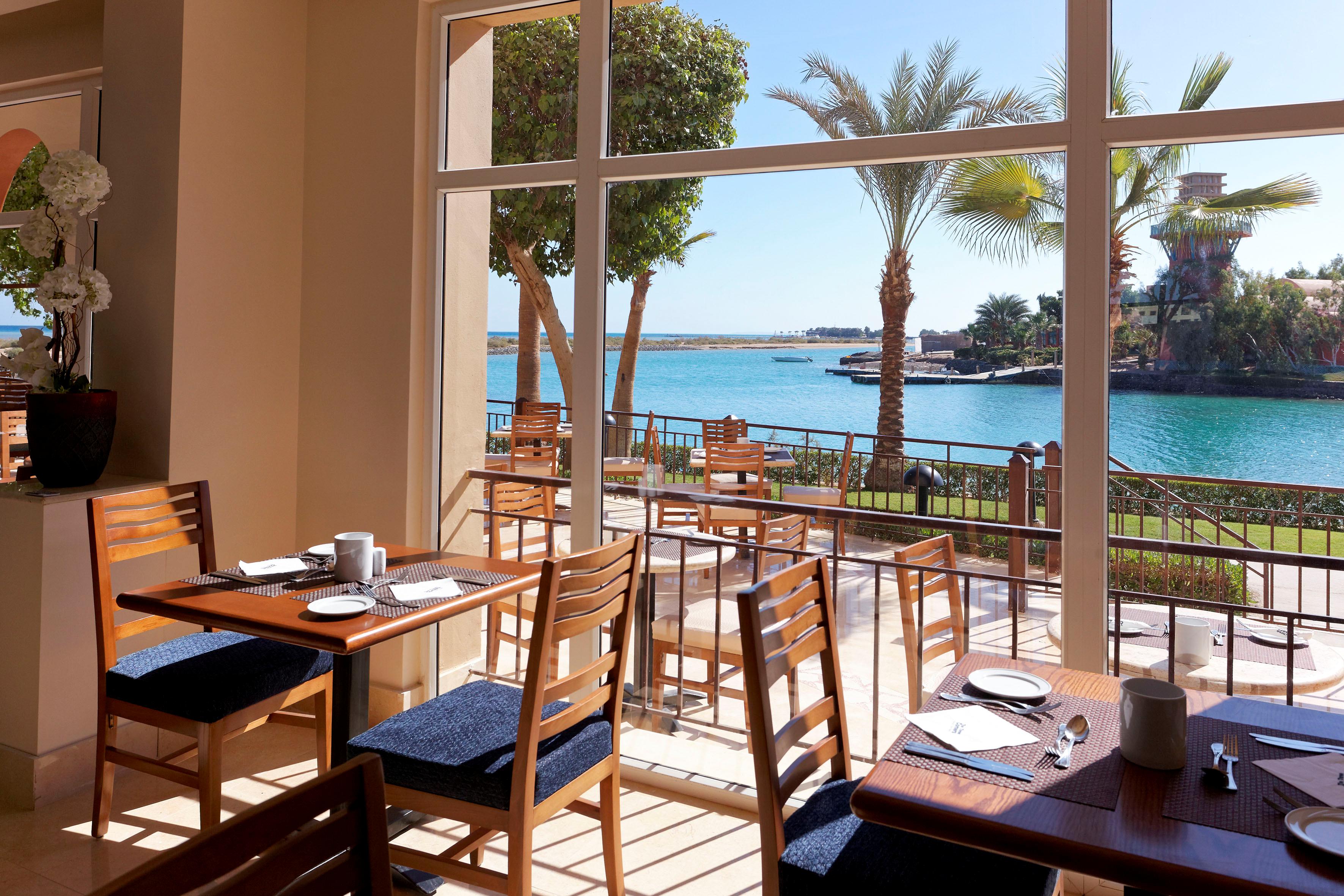 Hotel Three Corners Ocean View in Rode Zee, Egypte | Zonvakantie Sunweb