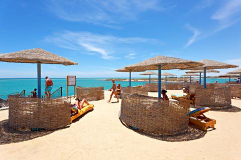 Top zomervakantie Rode Zee - Hotel Three Corners Ocean View