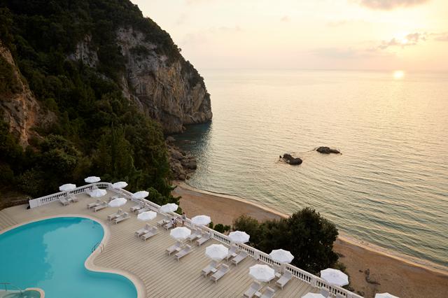 Goedkoopste zonvakantie Corfu - Hotel Mayor La Grotta Verde Grand Resort