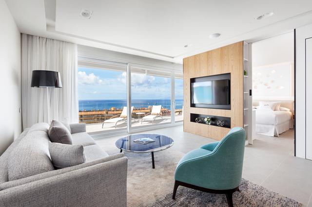 Korting zonvakantie Tenerife 🏝️ Hotel Royal Hideaway Corales Suites