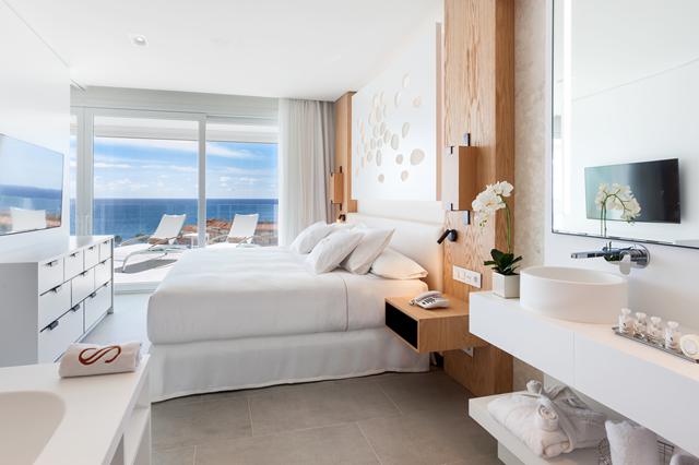 Last minute zonvakantie Tenerife - Hotel Royal Hideaway Corales Suites