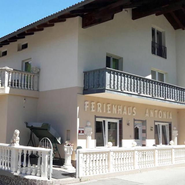 Appartementen Ferienhaus Antonia