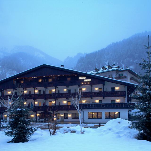 Hotel Diana