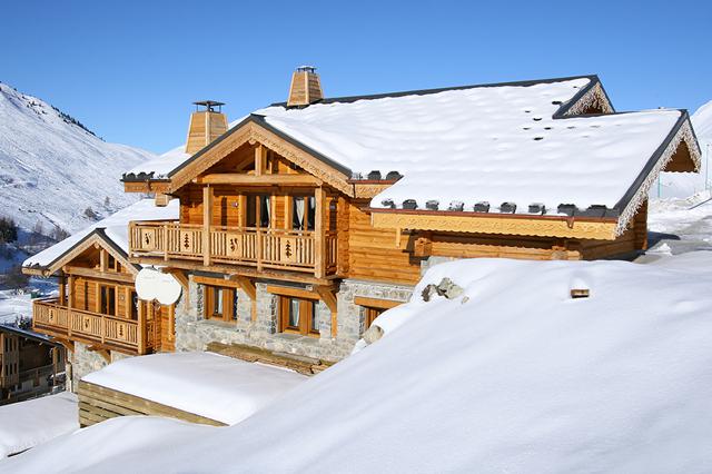 Ideale prijs wintersport Les Deux Alpes ❄ 8 Dagen  Chalet Leslie Alpen